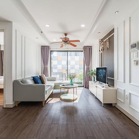 Masteri Thao Dien Apartment - Ho Chi Minh Zewnętrze zdjęcie