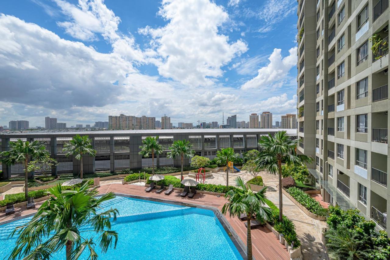 Masteri Thao Dien Apartment - Ho Chi Minh Zewnętrze zdjęcie