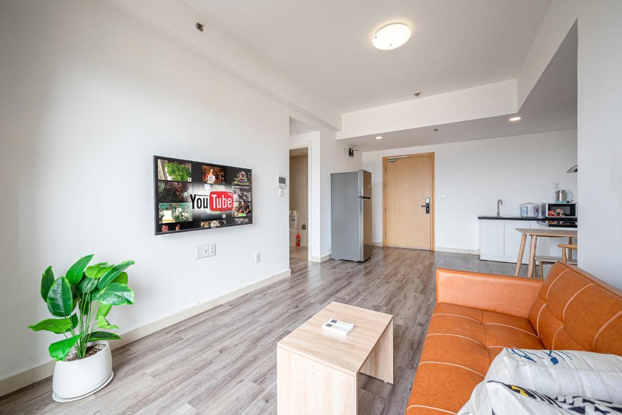 Masteri Thao Dien Apartment - Ho Chi Minh Zewnętrze zdjęcie