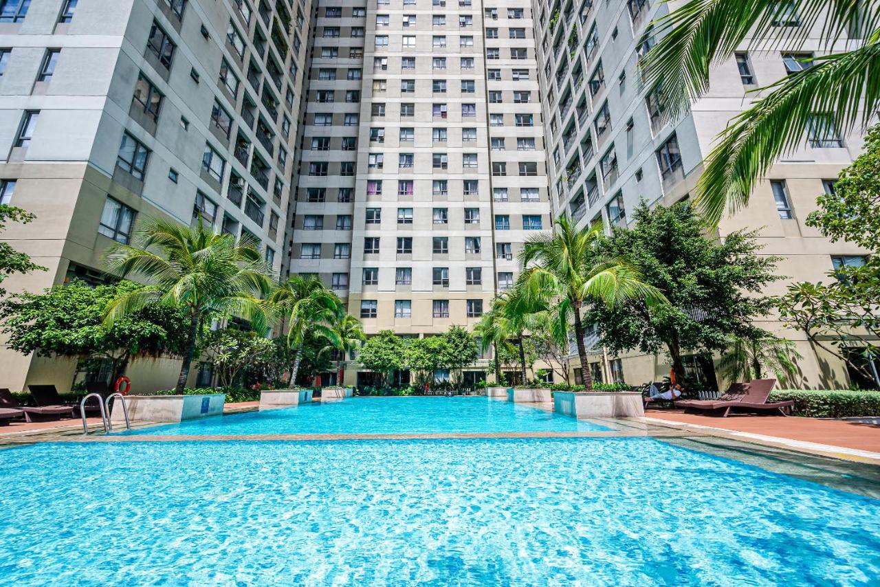 Masteri Thao Dien Apartment - Ho Chi Minh Zewnętrze zdjęcie