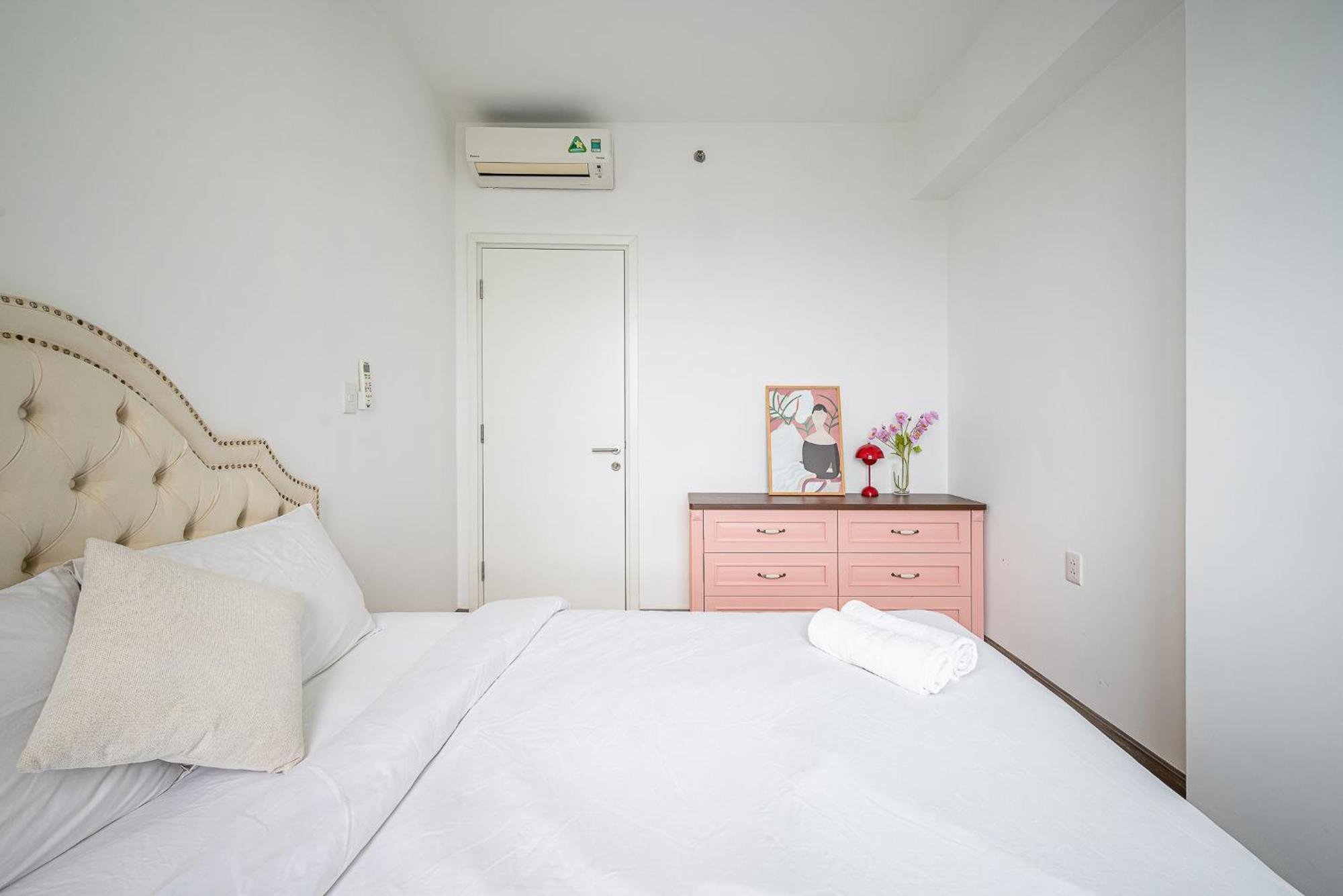 Masteri Thao Dien Apartment - Ho Chi Minh Zewnętrze zdjęcie