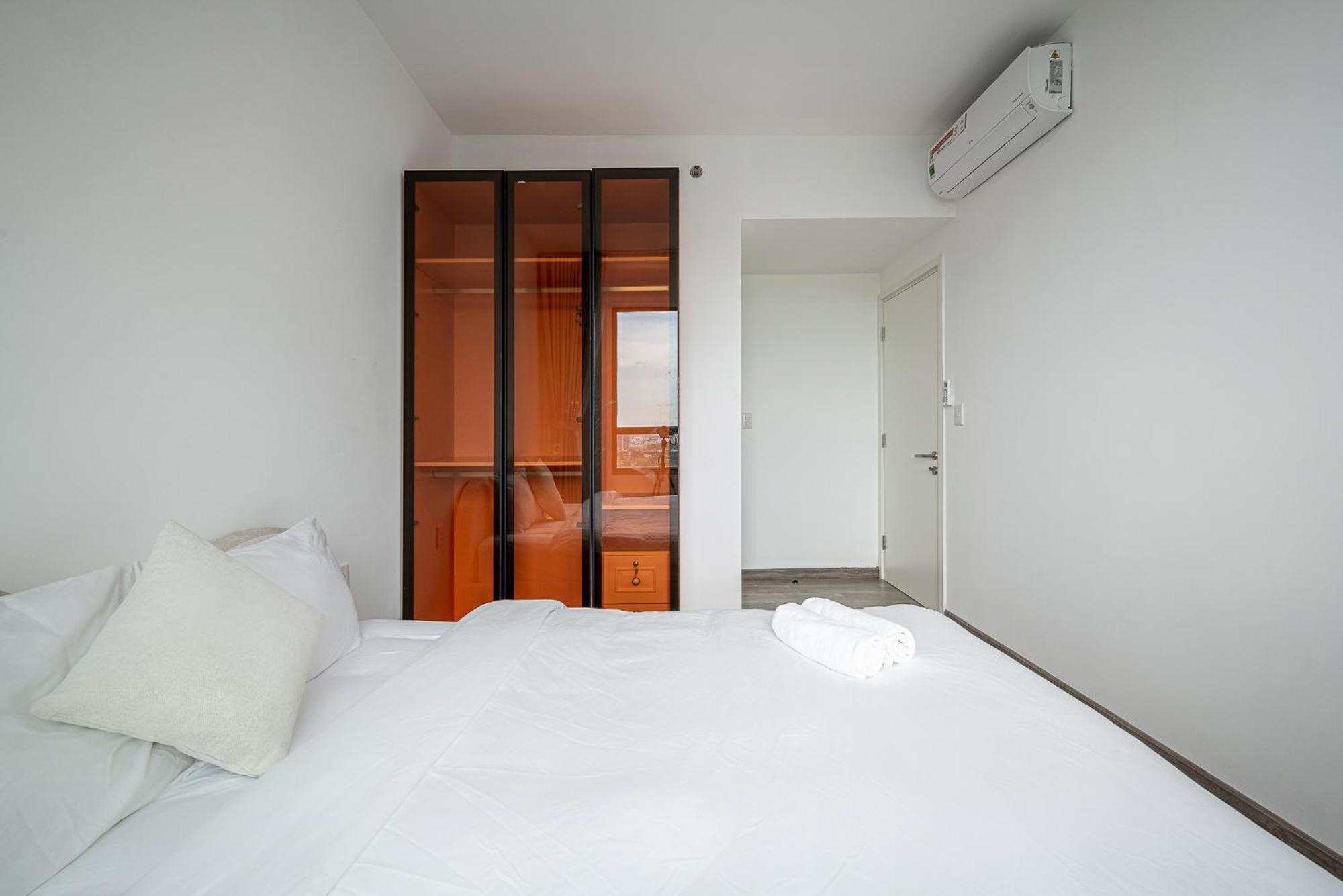 Masteri Thao Dien Apartment - Ho Chi Minh Zewnętrze zdjęcie