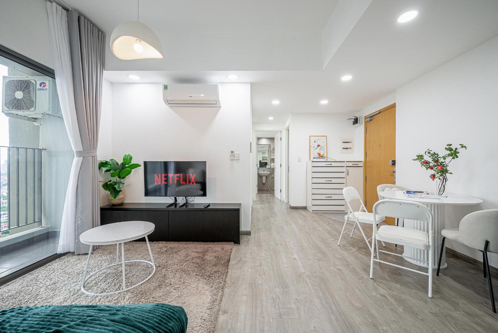 Masteri Thao Dien Apartment - Ho Chi Minh Zewnętrze zdjęcie