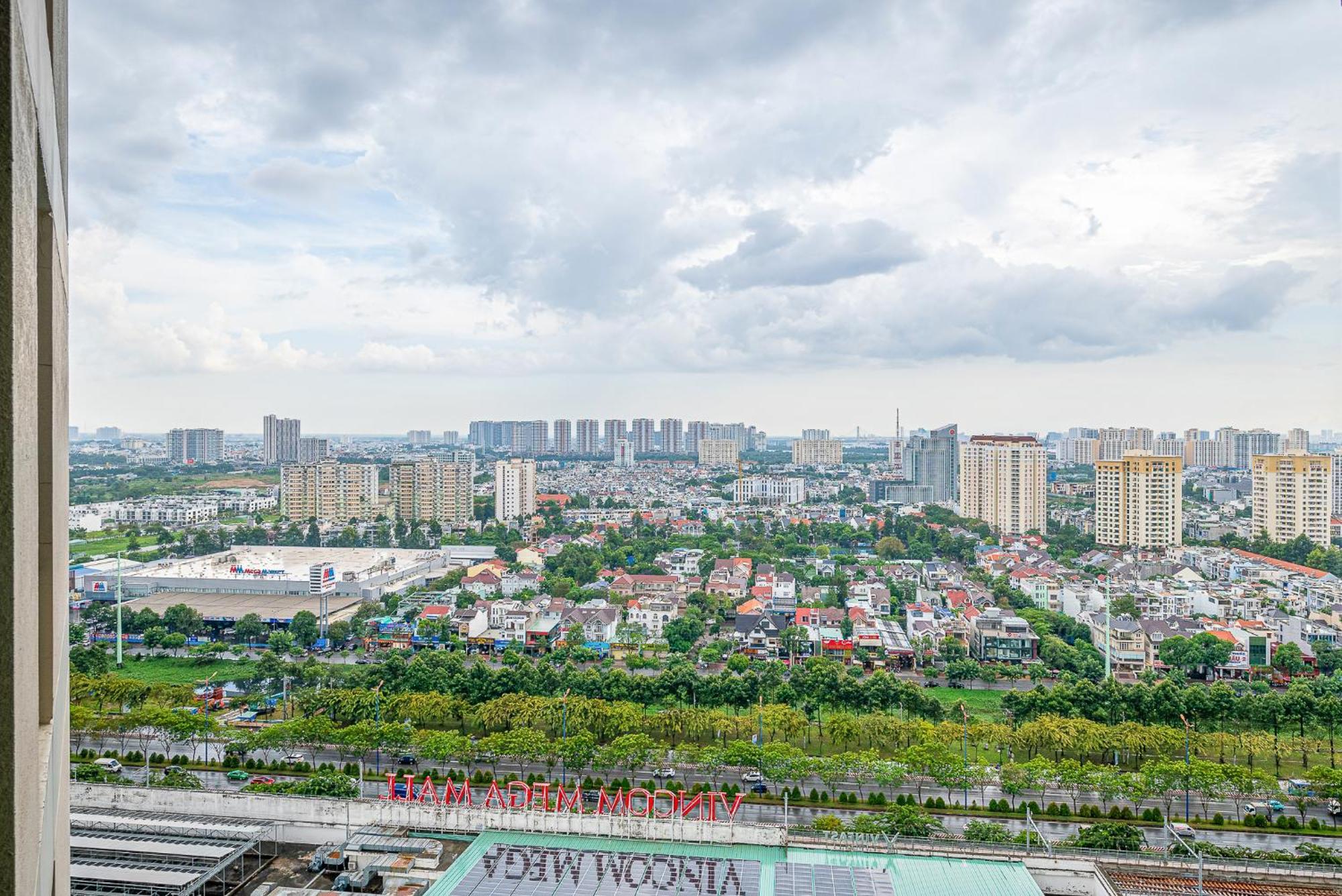 Masteri Thao Dien Apartment - Ho Chi Minh Zewnętrze zdjęcie