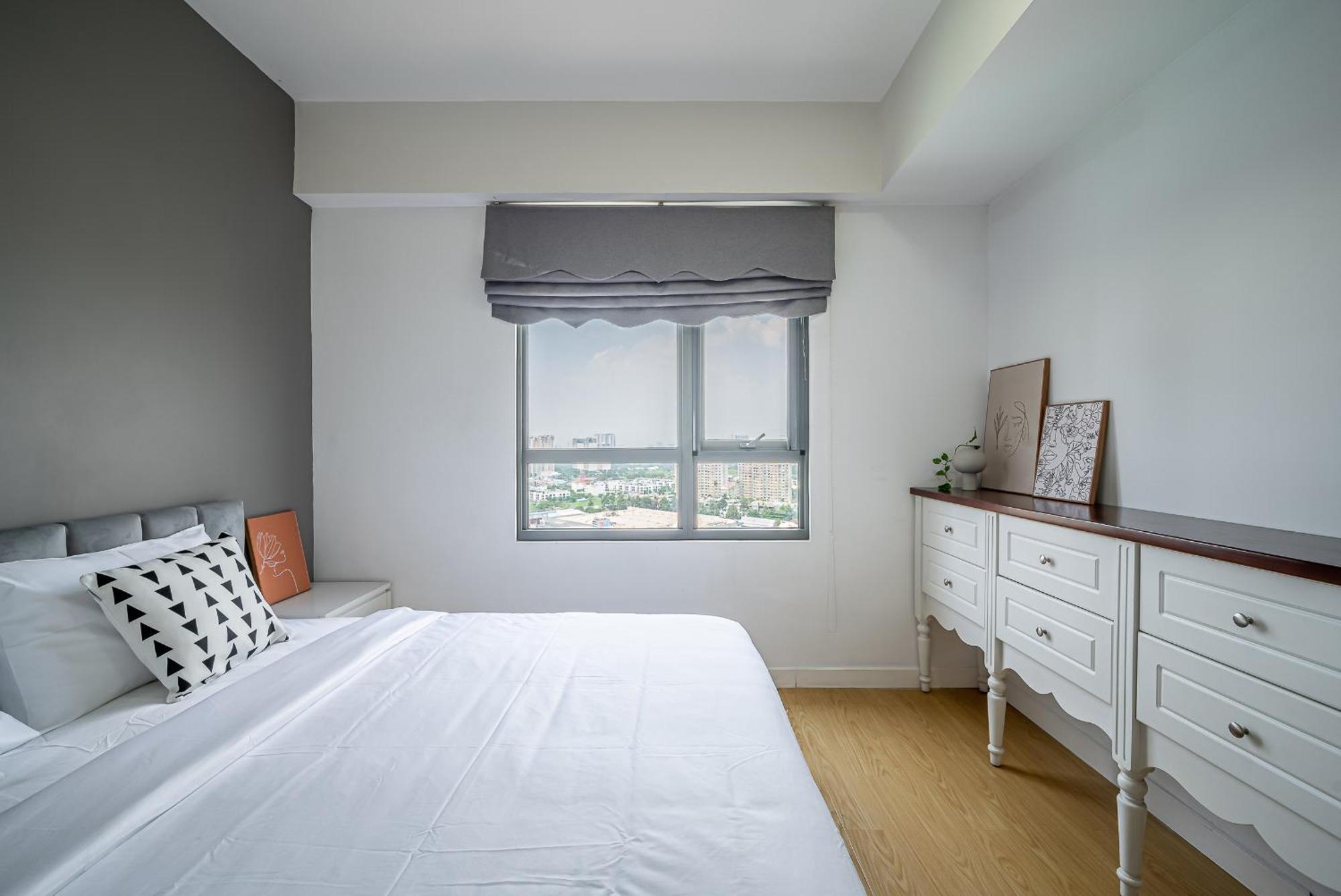 Masteri Thao Dien Apartment - Ho Chi Minh Zewnętrze zdjęcie