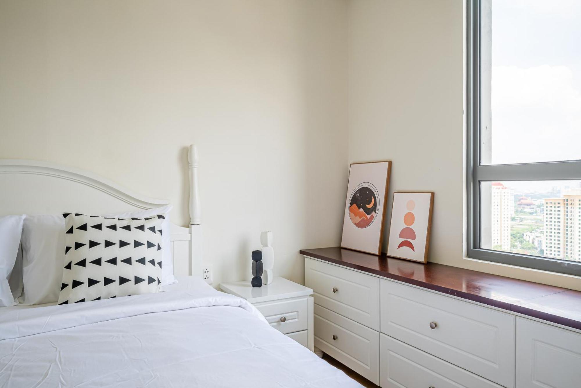 Masteri Thao Dien Apartment - Ho Chi Minh Zewnętrze zdjęcie