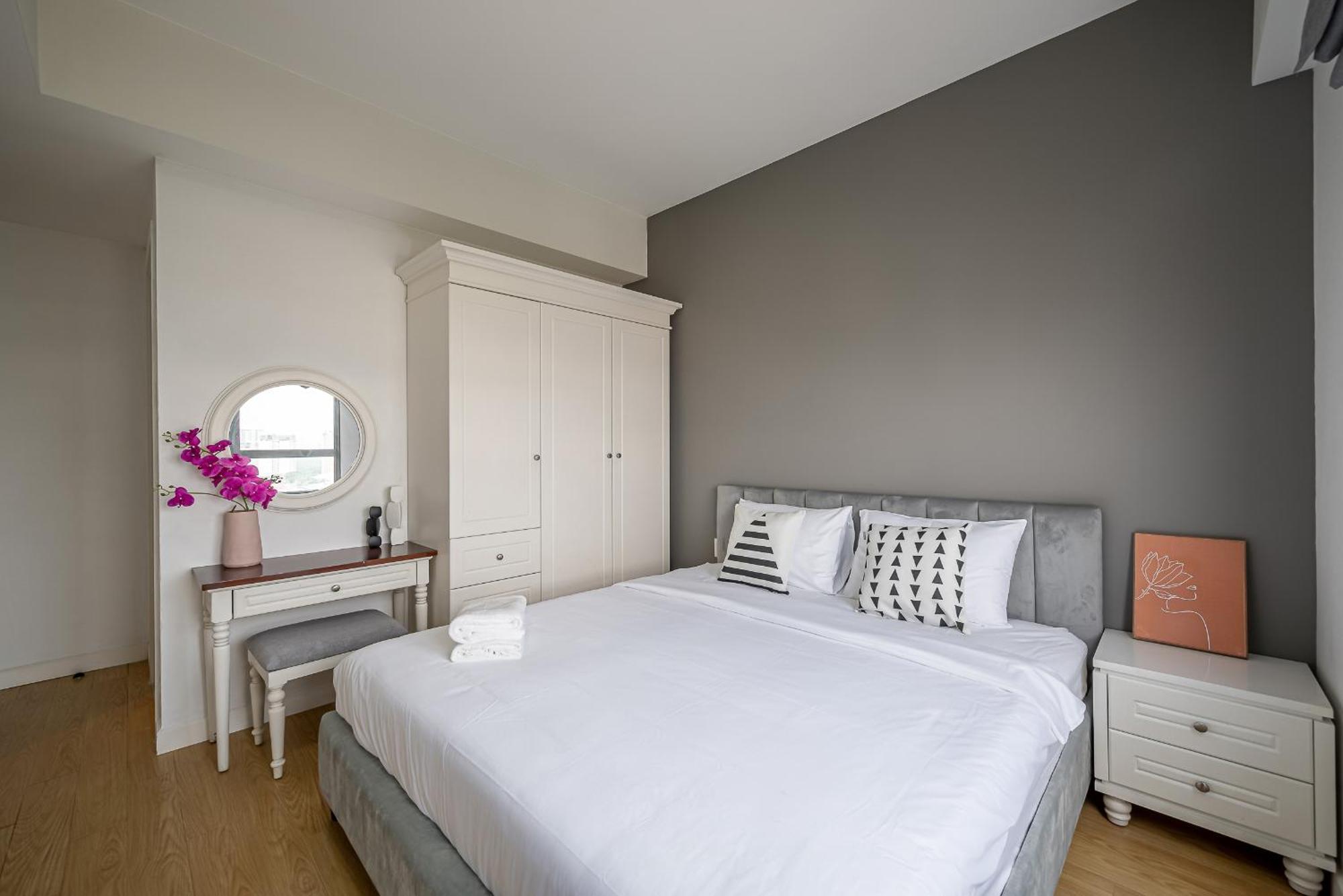 Masteri Thao Dien Apartment - Ho Chi Minh Zewnętrze zdjęcie