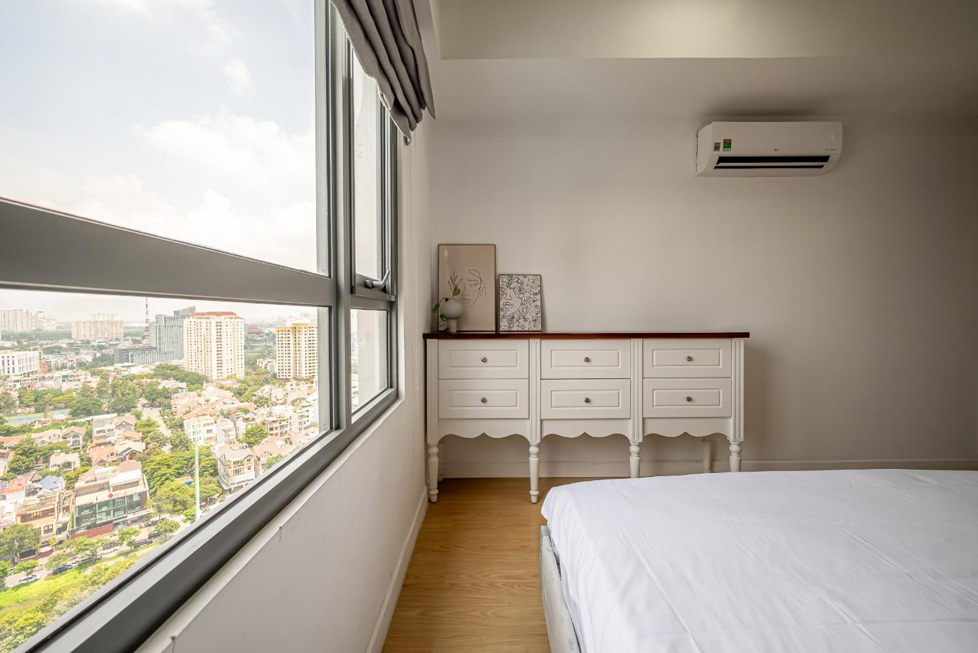 Masteri Thao Dien Apartment - Ho Chi Minh Zewnętrze zdjęcie