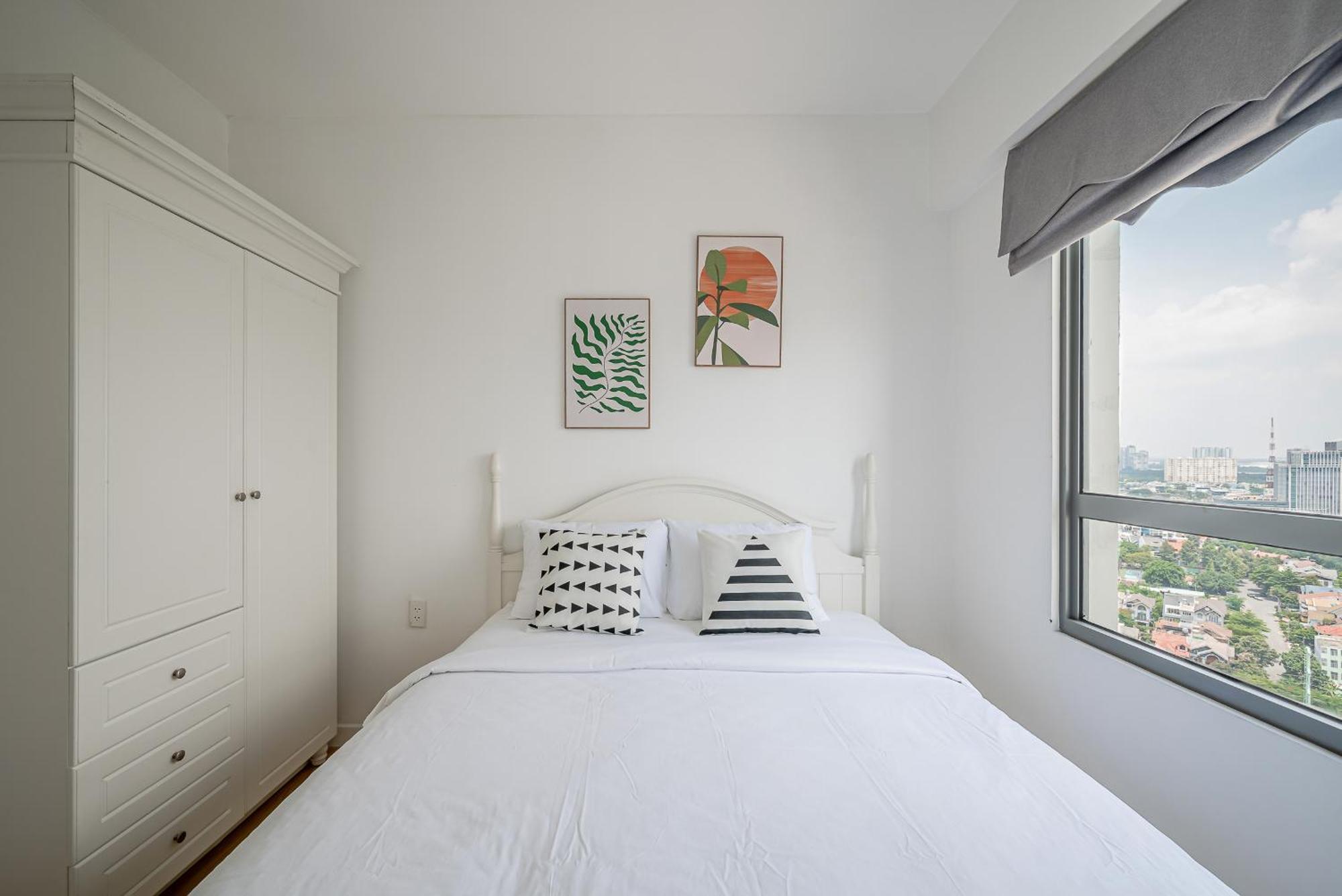 Masteri Thao Dien Apartment - Ho Chi Minh Zewnętrze zdjęcie