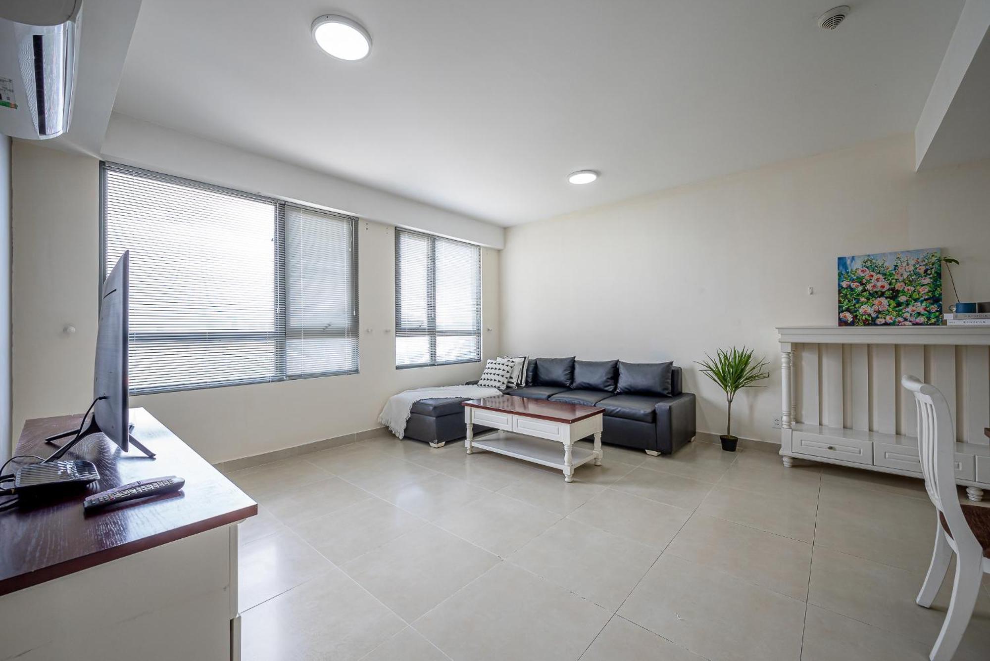 Masteri Thao Dien Apartment - Ho Chi Minh Zewnętrze zdjęcie