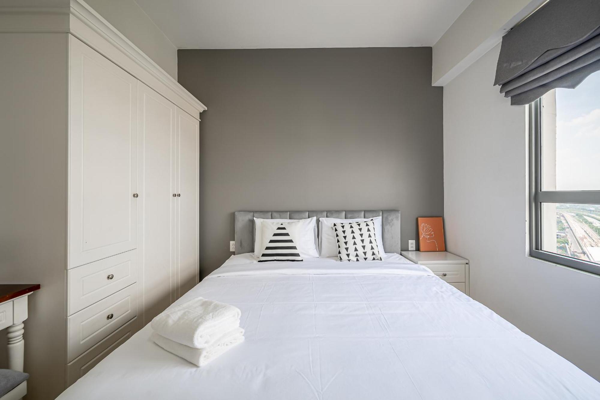 Masteri Thao Dien Apartment - Ho Chi Minh Zewnętrze zdjęcie