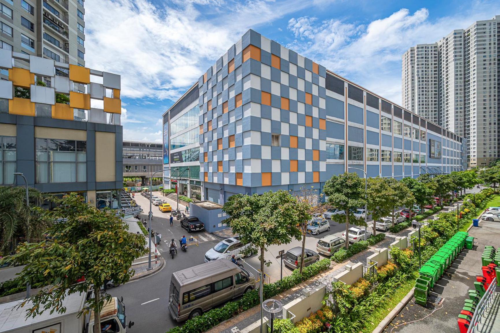 Masteri Thao Dien Apartment - Ho Chi Minh Zewnętrze zdjęcie