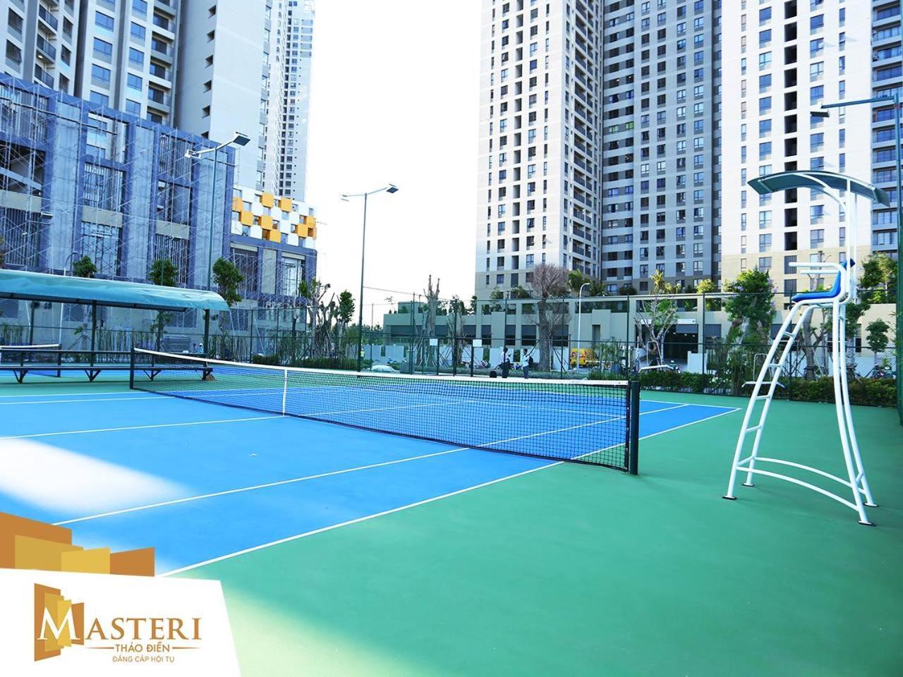 Masteri Thao Dien Apartment - Ho Chi Minh Zewnętrze zdjęcie