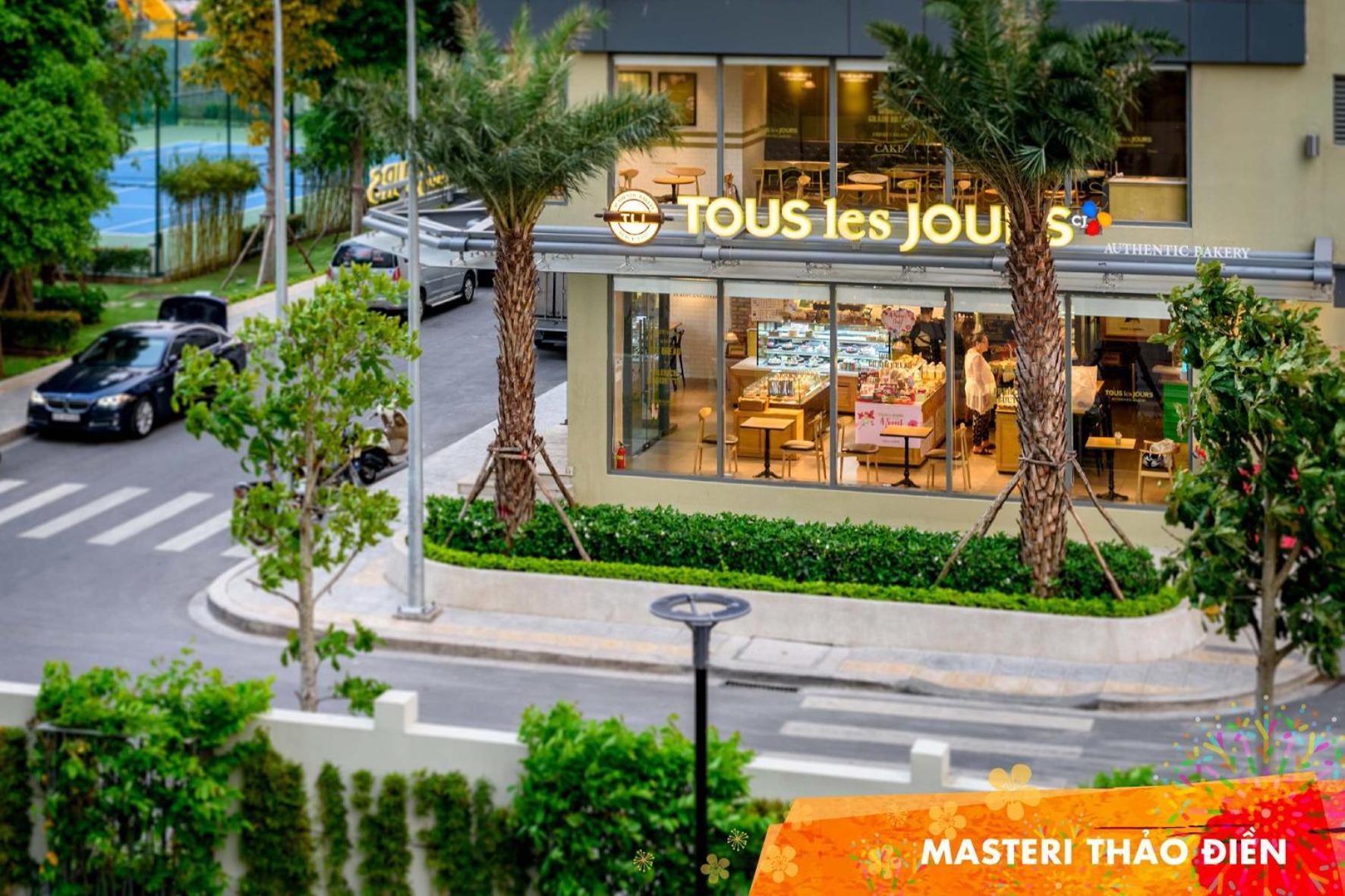 Masteri Thao Dien Apartment - Ho Chi Minh Zewnętrze zdjęcie