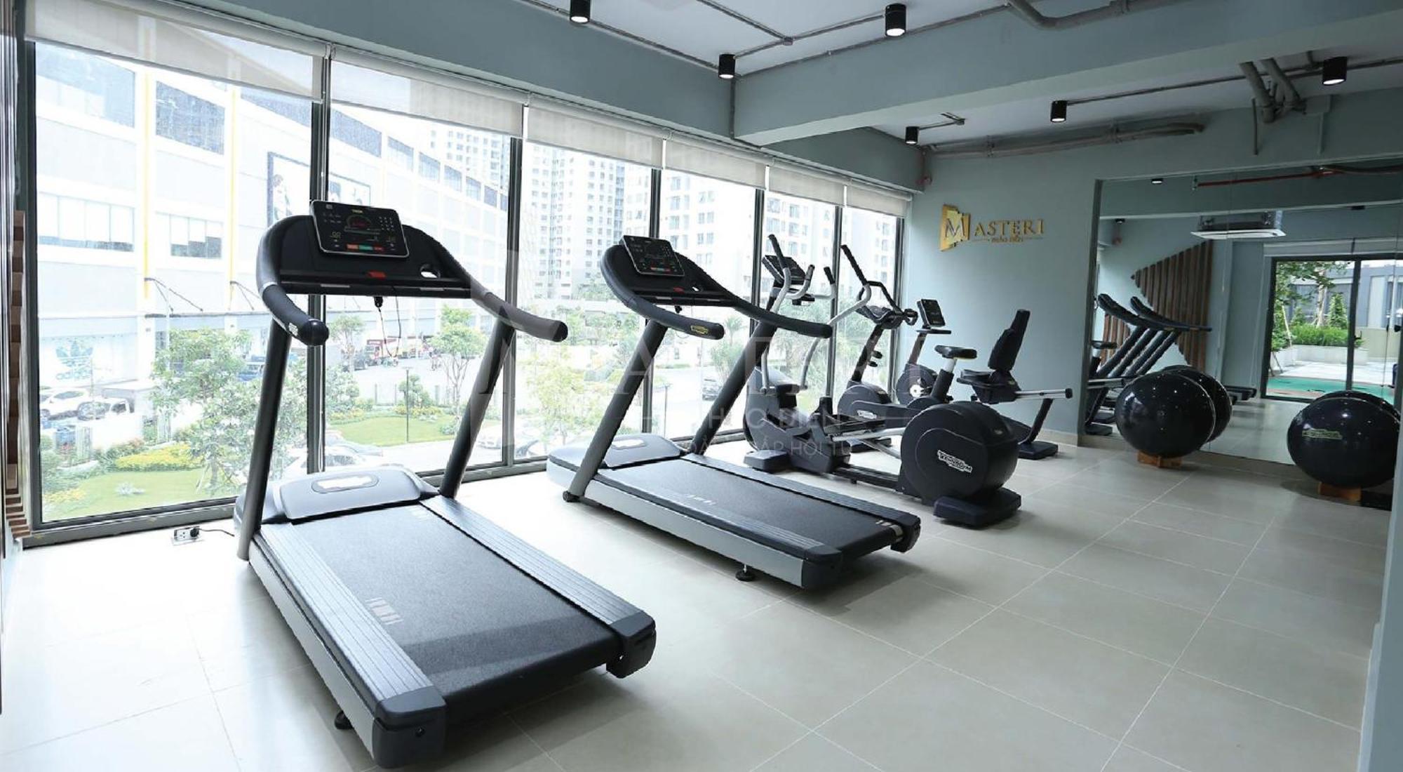 Masteri Thao Dien Apartment - Ho Chi Minh Pokój zdjęcie