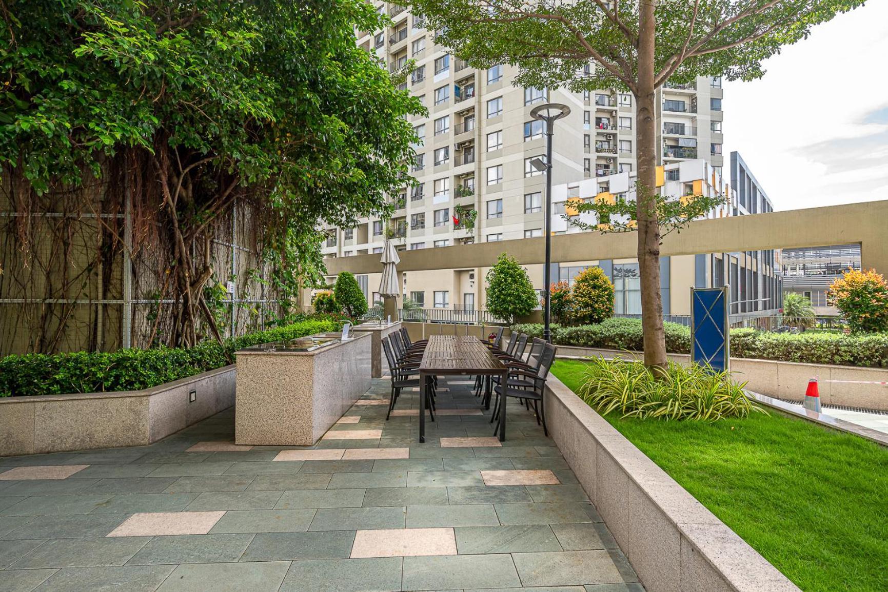 Masteri Thao Dien Apartment - Ho Chi Minh Zewnętrze zdjęcie