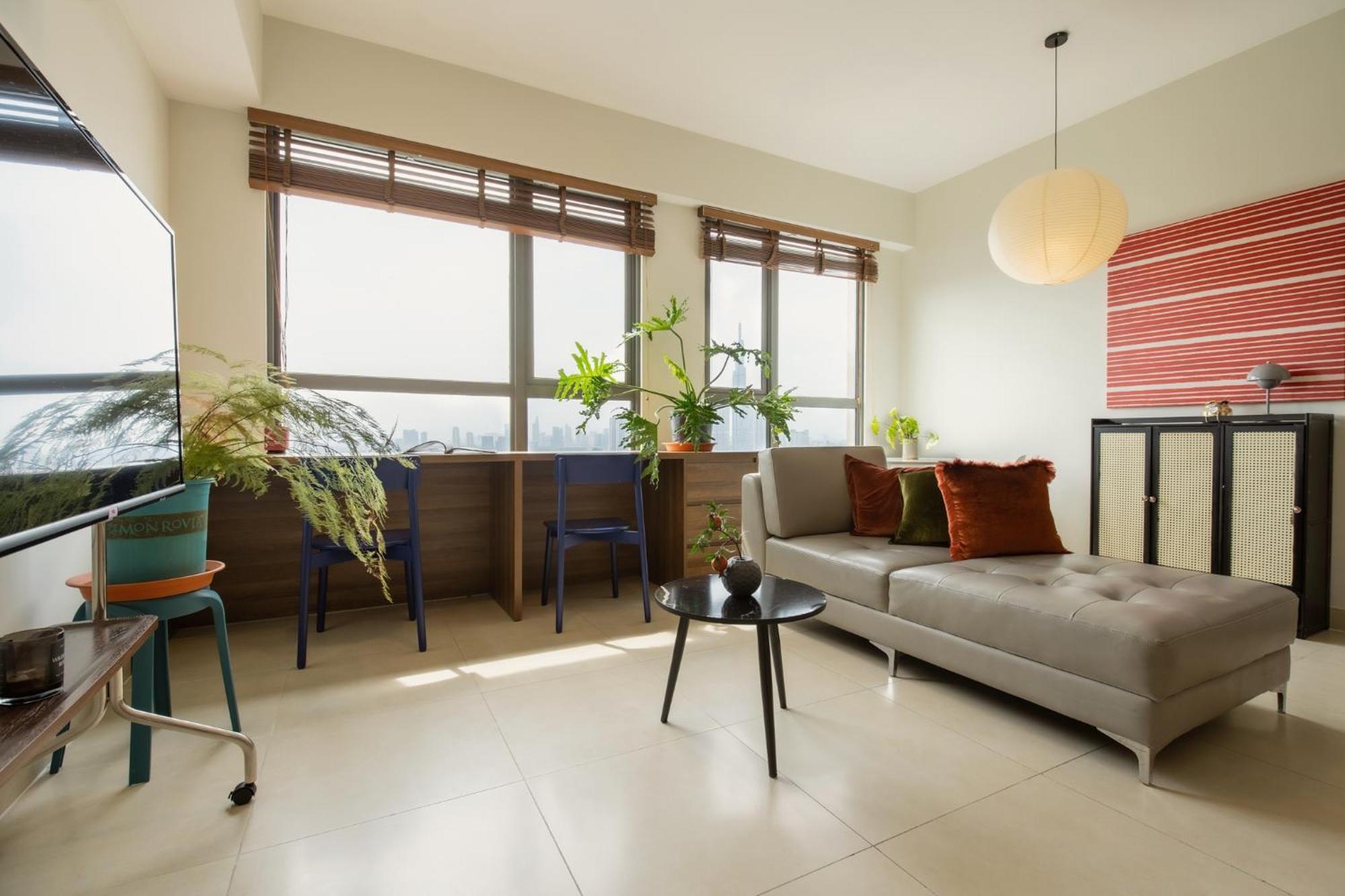 Masteri Thao Dien Apartment - Ho Chi Minh Zewnętrze zdjęcie