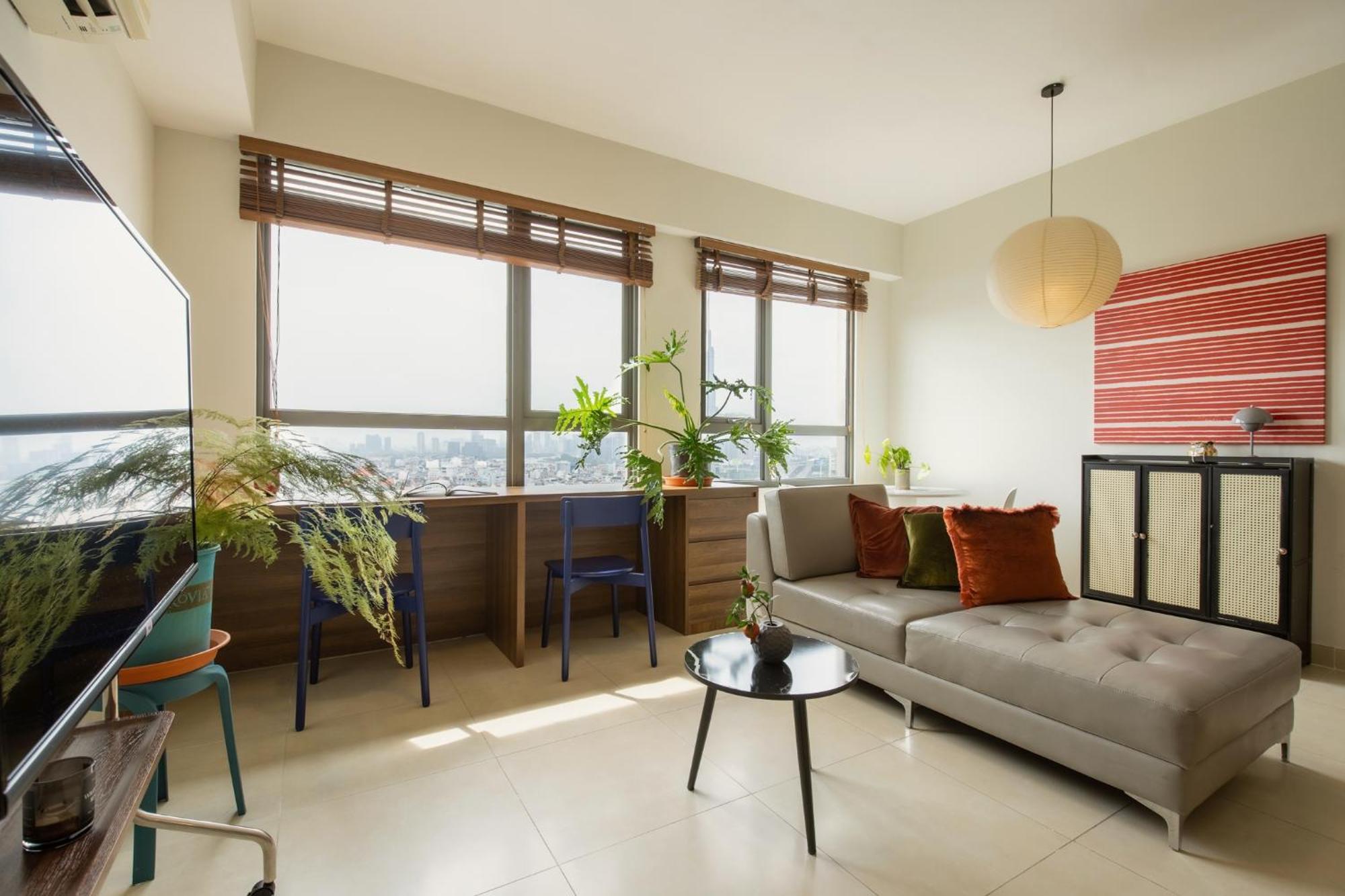 Masteri Thao Dien Apartment - Ho Chi Minh Zewnętrze zdjęcie