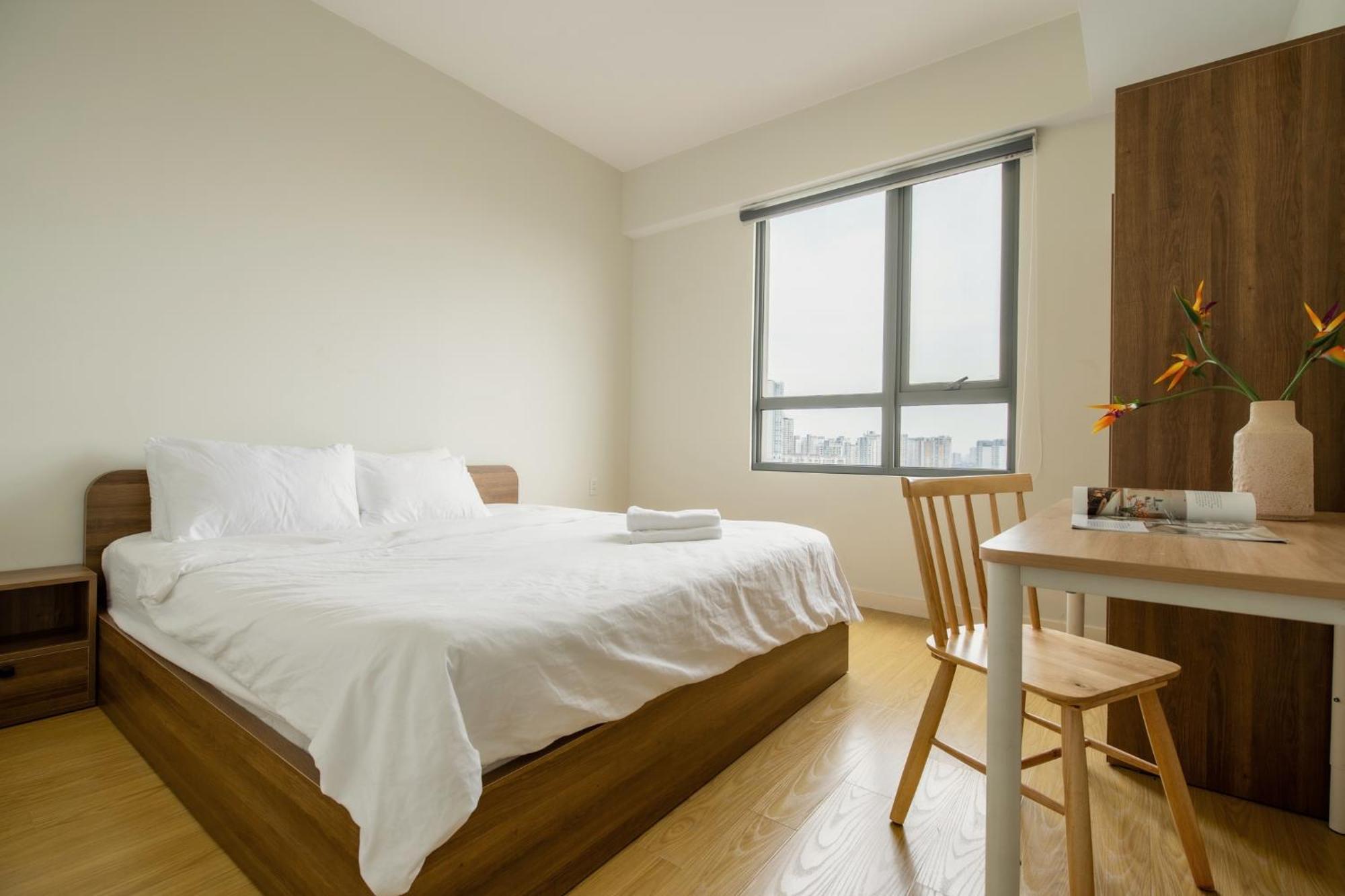 Masteri Thao Dien Apartment - Ho Chi Minh Zewnętrze zdjęcie
