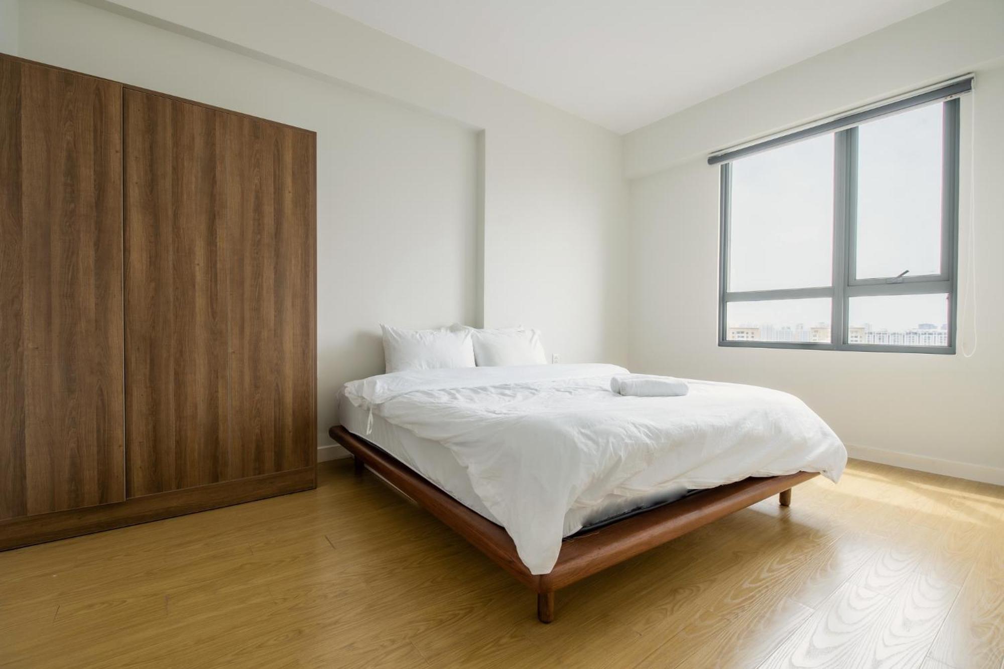 Masteri Thao Dien Apartment - Ho Chi Minh Zewnętrze zdjęcie