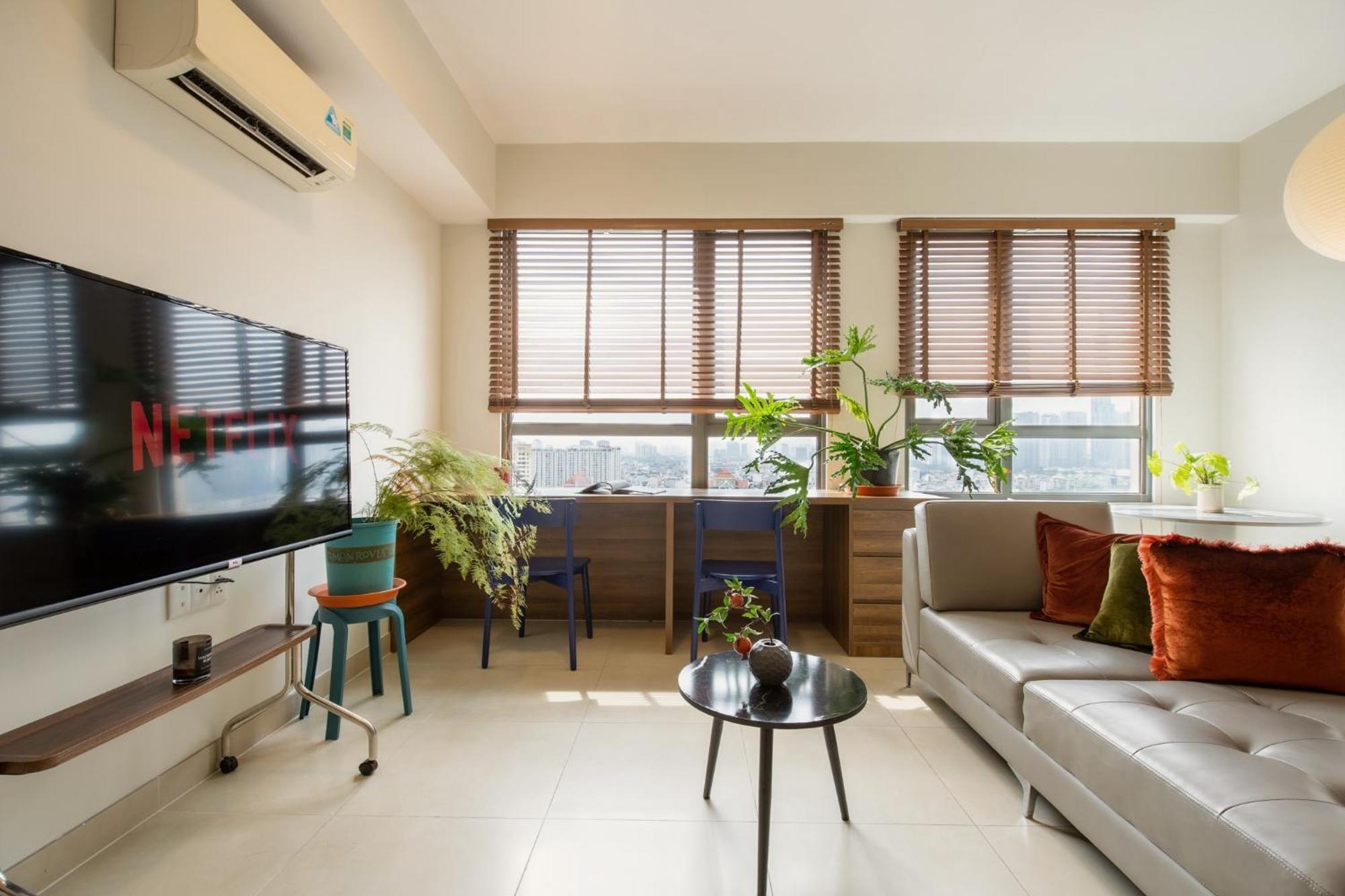 Masteri Thao Dien Apartment - Ho Chi Minh Zewnętrze zdjęcie