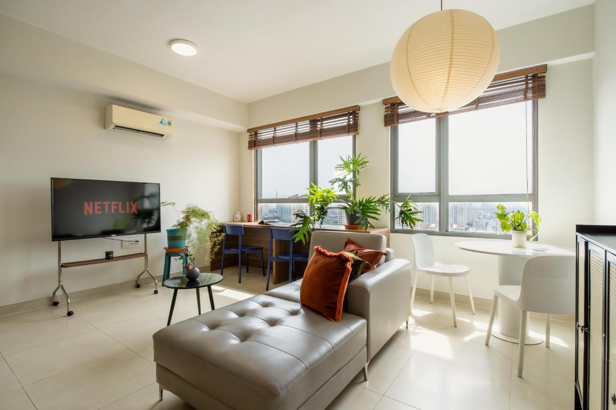 Masteri Thao Dien Apartment - Ho Chi Minh Zewnętrze zdjęcie