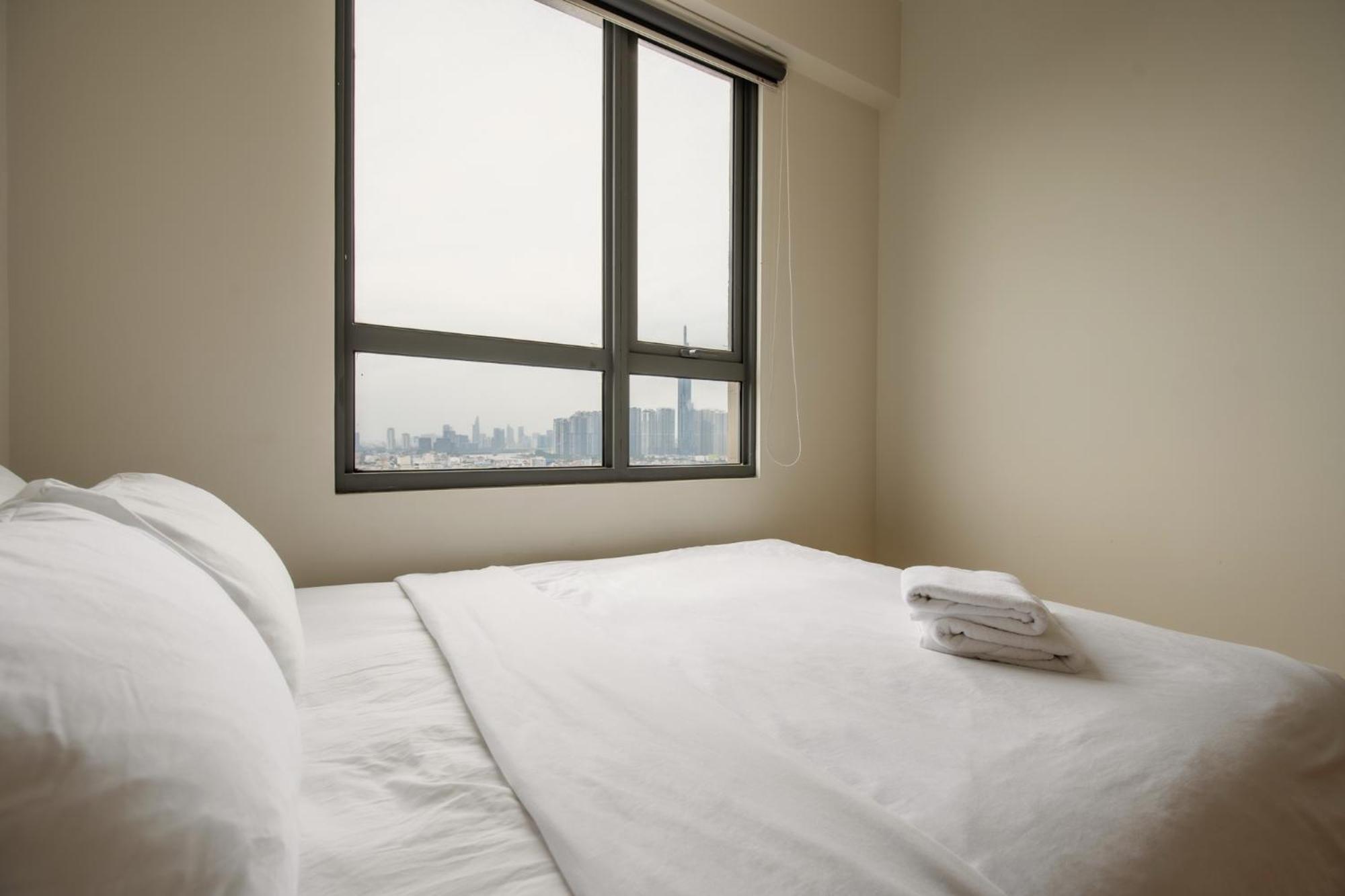 Masteri Thao Dien Apartment - Ho Chi Minh Zewnętrze zdjęcie