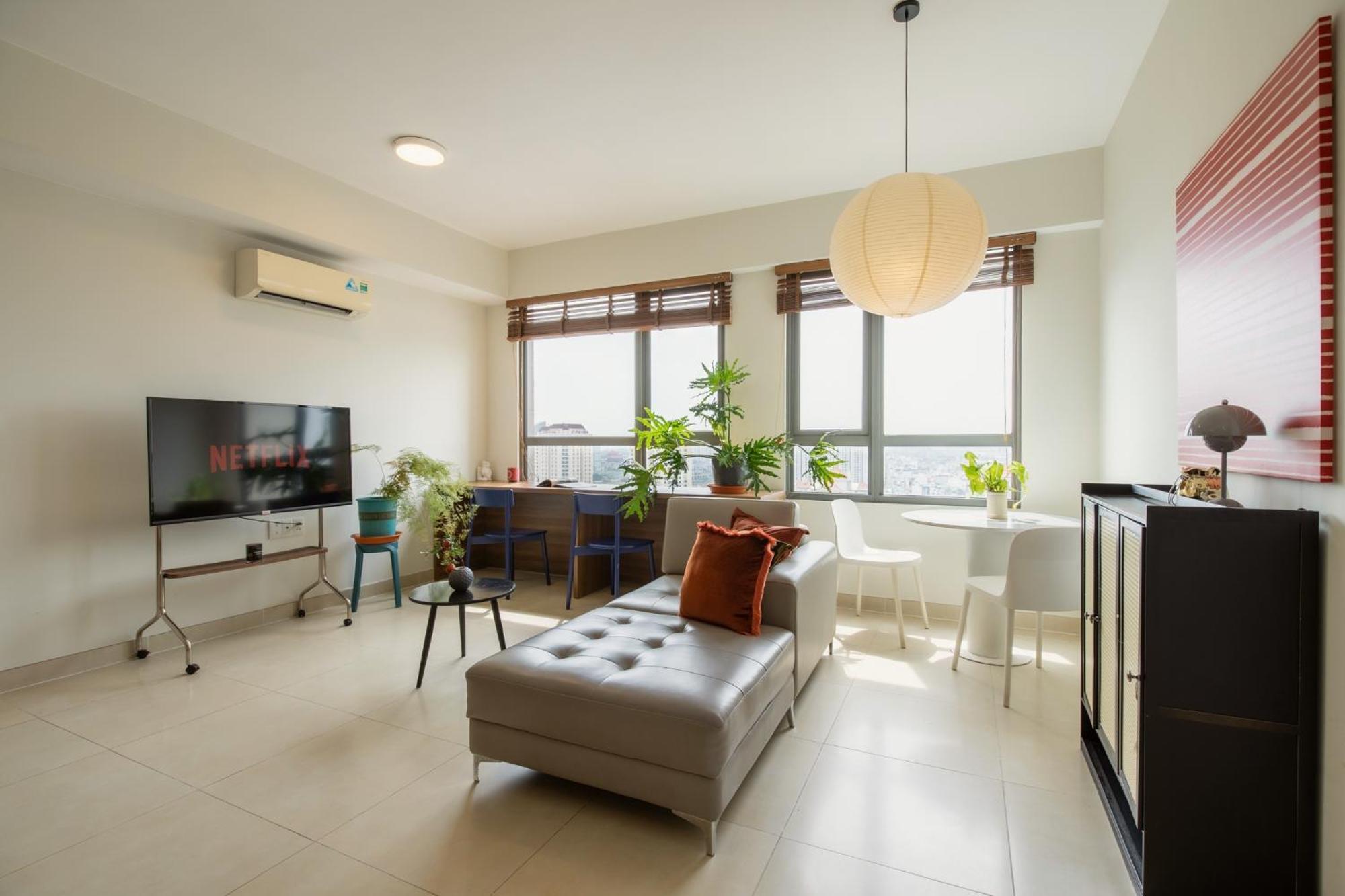 Masteri Thao Dien Apartment - Ho Chi Minh Zewnętrze zdjęcie