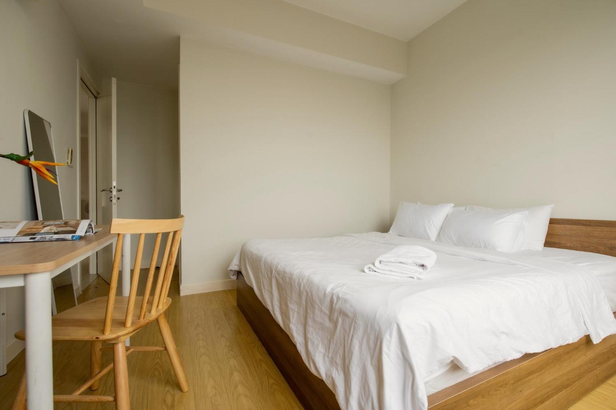 Masteri Thao Dien Apartment - Ho Chi Minh Zewnętrze zdjęcie