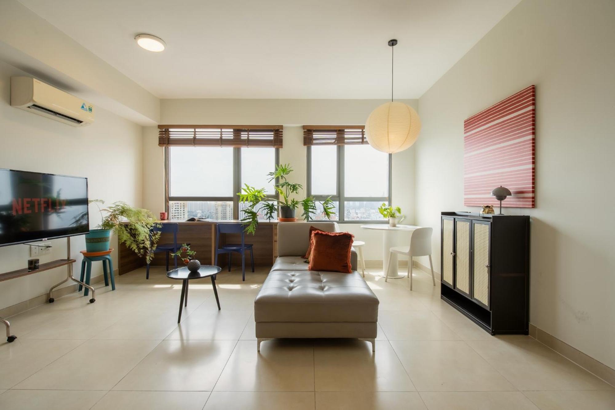 Masteri Thao Dien Apartment - Ho Chi Minh Zewnętrze zdjęcie