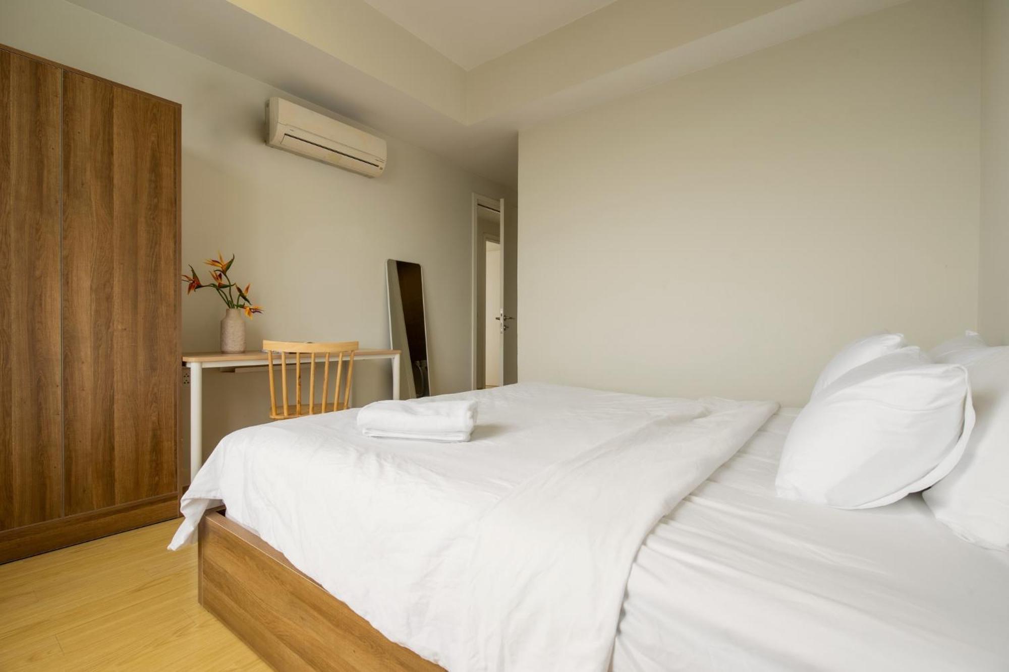 Masteri Thao Dien Apartment - Ho Chi Minh Zewnętrze zdjęcie