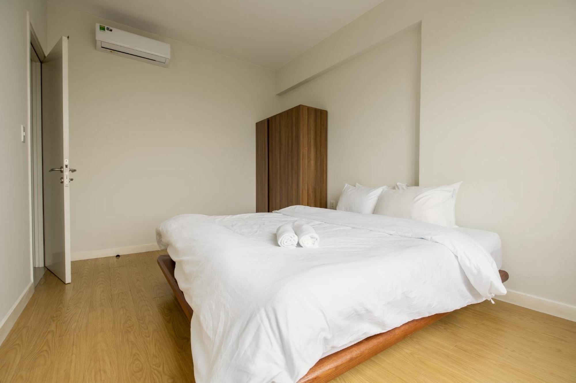 Masteri Thao Dien Apartment - Ho Chi Minh Zewnętrze zdjęcie