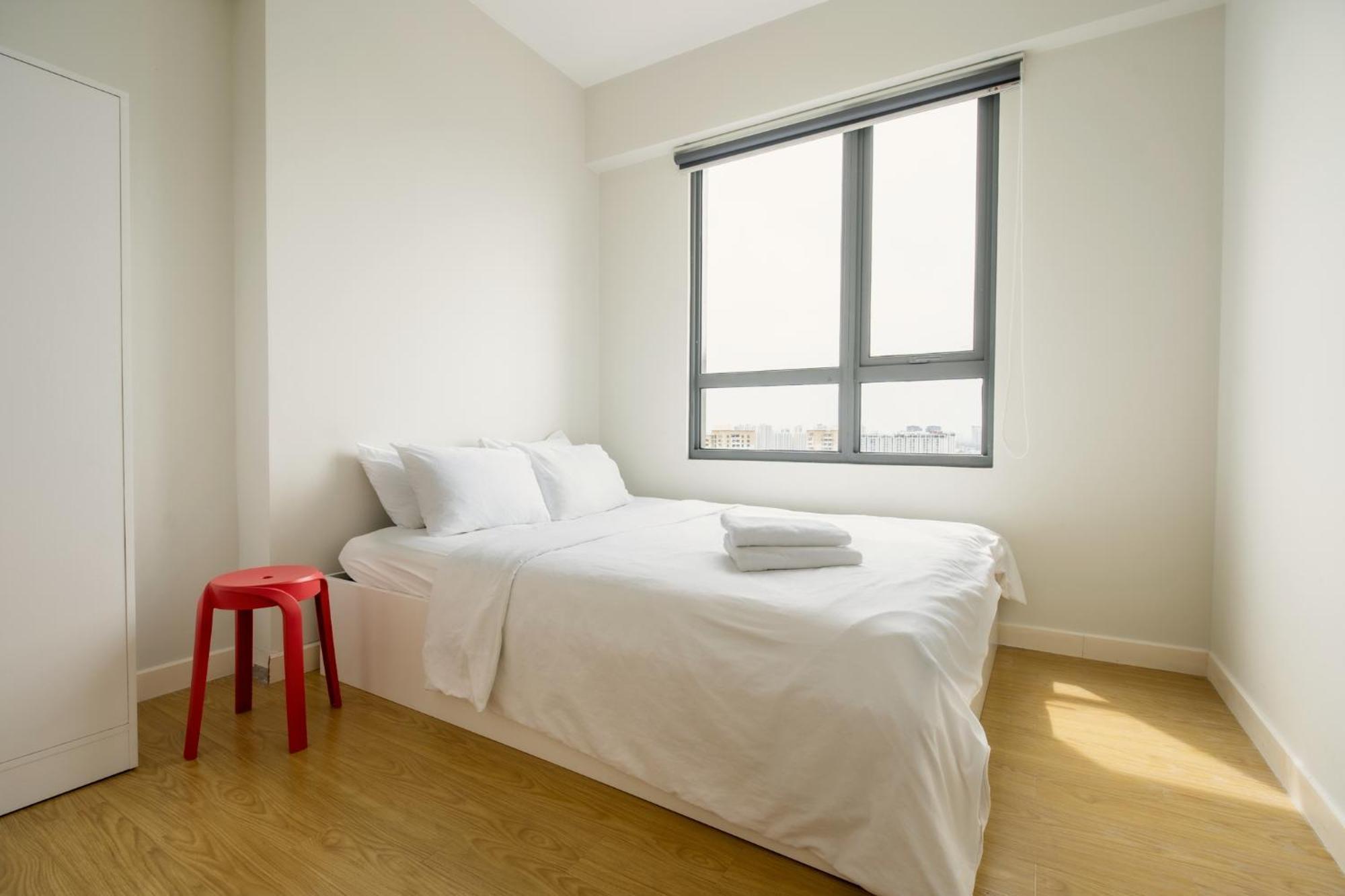Masteri Thao Dien Apartment - Ho Chi Minh Zewnętrze zdjęcie