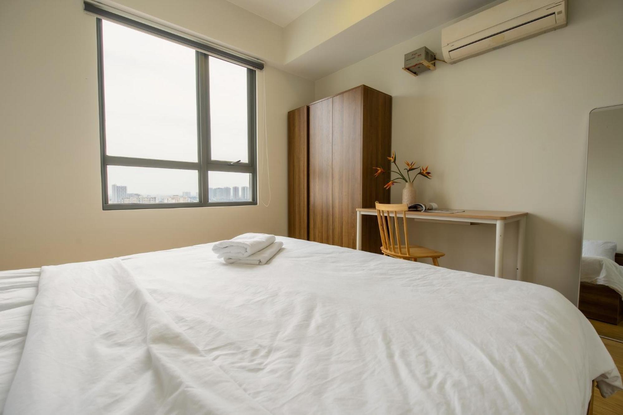Masteri Thao Dien Apartment - Ho Chi Minh Zewnętrze zdjęcie