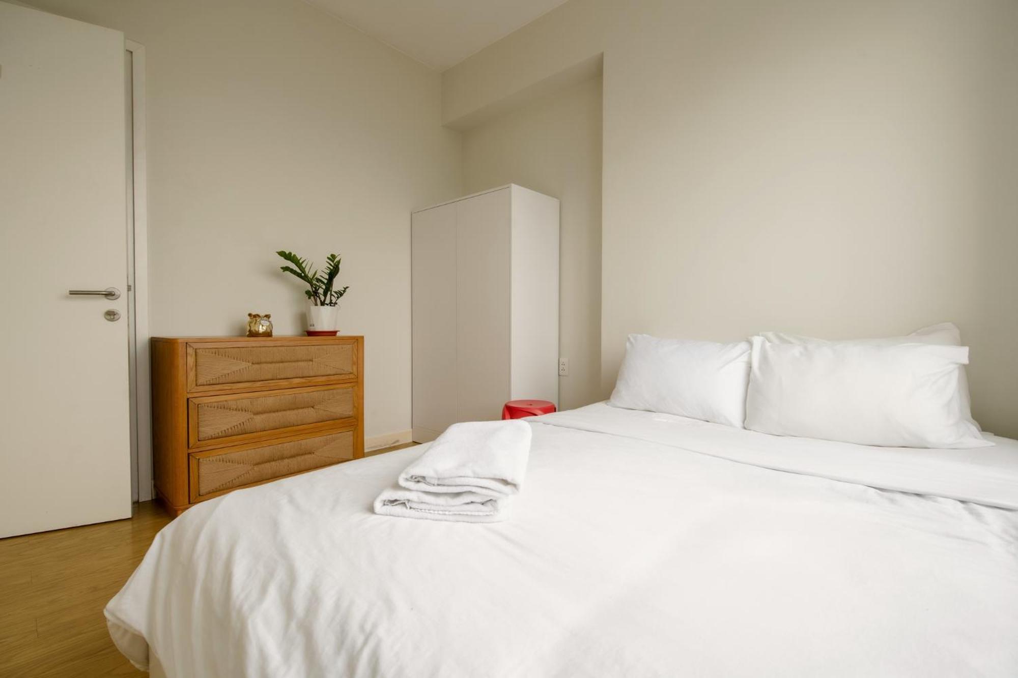 Masteri Thao Dien Apartment - Ho Chi Minh Zewnętrze zdjęcie