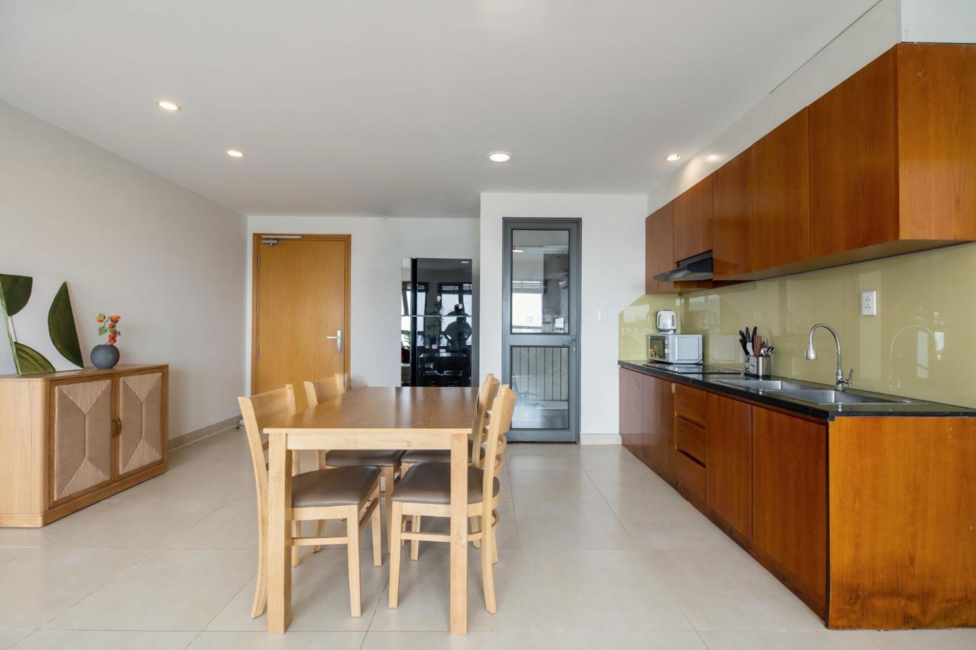 Masteri Thao Dien Apartment - Ho Chi Minh Zewnętrze zdjęcie