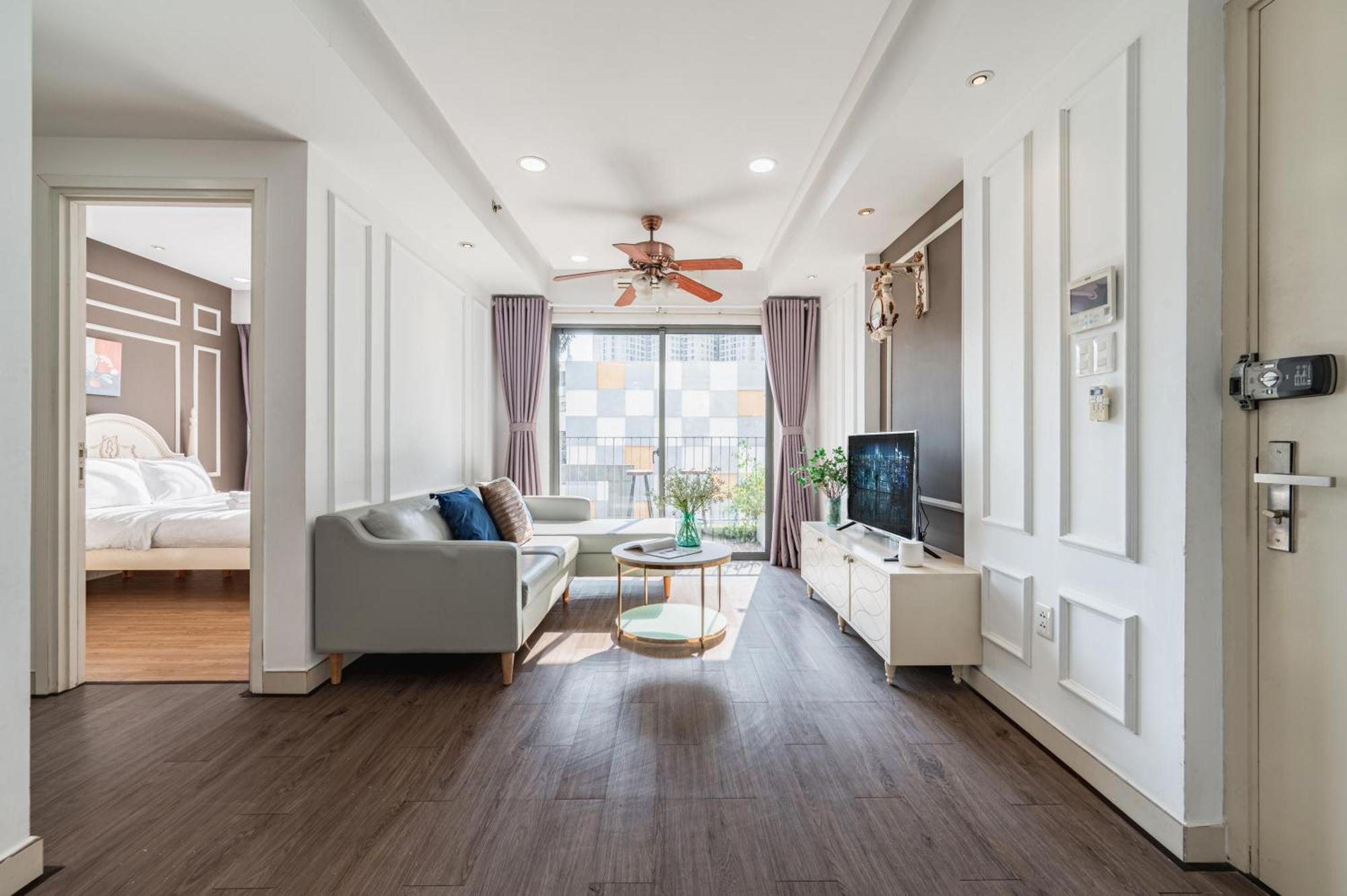 Masteri Thao Dien Apartment - Ho Chi Minh Zewnętrze zdjęcie