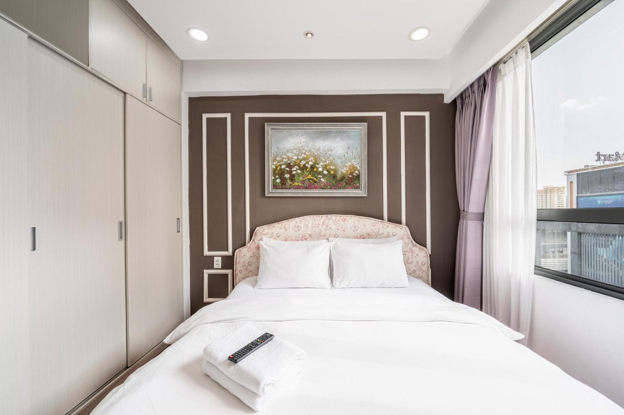 Masteri Thao Dien Apartment - Ho Chi Minh Zewnętrze zdjęcie