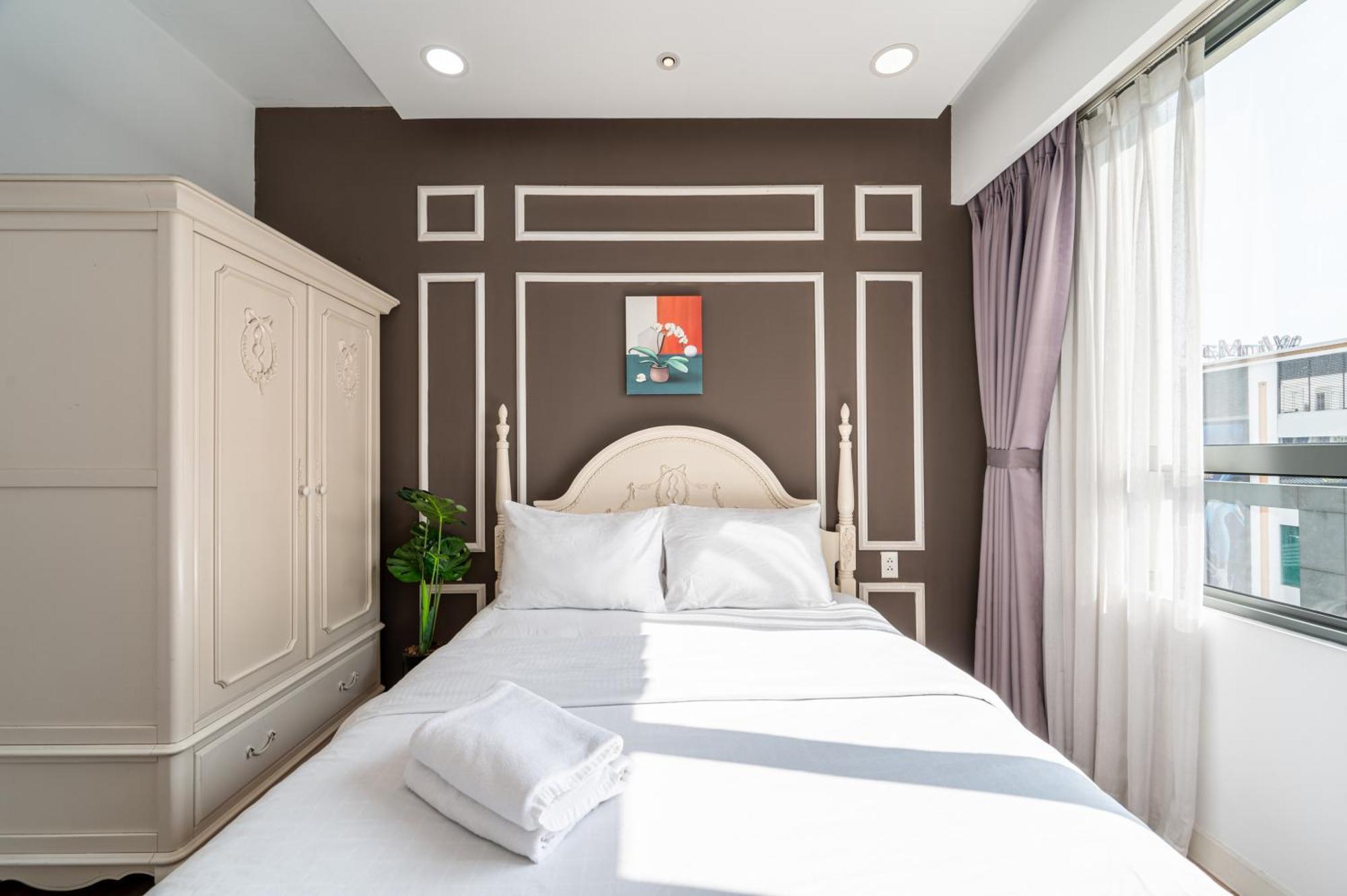 Masteri Thao Dien Apartment - Ho Chi Minh Zewnętrze zdjęcie